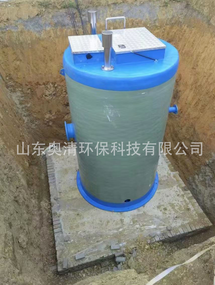 智能一體化預(yù)制泵站的價(jià)格是多少？